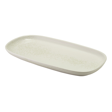 Страва прямокутна 35*18 см, сіра, Sereno Alto, GenWare