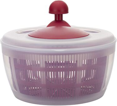 Спіннер для салату 5 л ø 26 см червоний Westmark