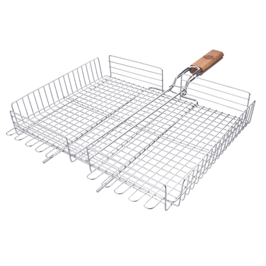 Решітка-гриль для барбекю 40 х 29,5 см GRILLI