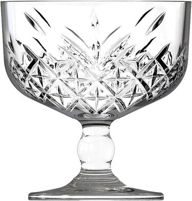 Набір креманок для мороженого 6 шт. Pasabahce