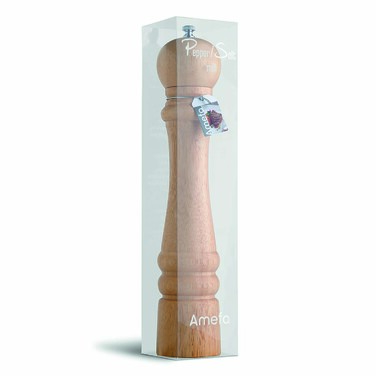 Млин для солі і перцю Amefa, дерево, 35 см