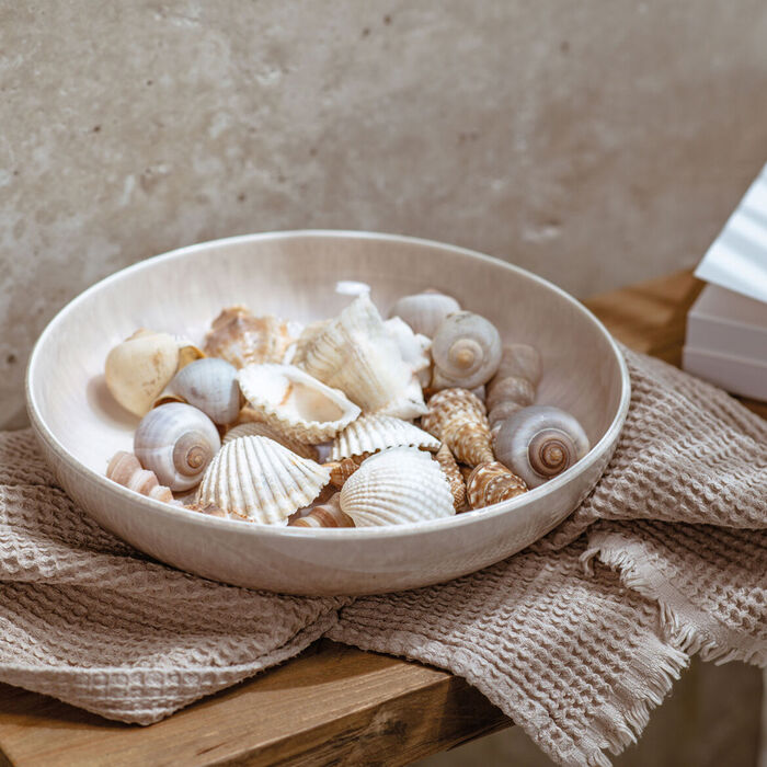 Тарілка для пасти 221 мм Perlemor Sand Villeroy & Boch