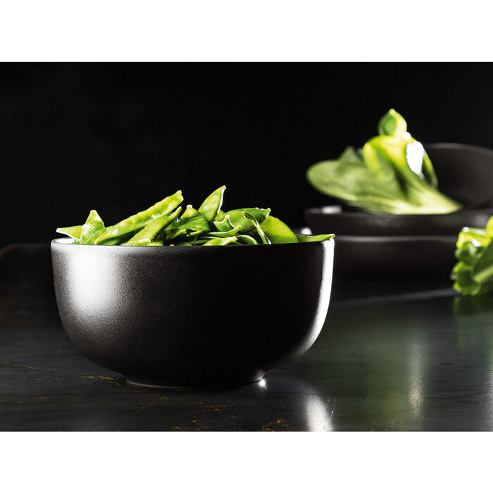 Піала 25 см Velvet Black Liberty Seltmann Weiden