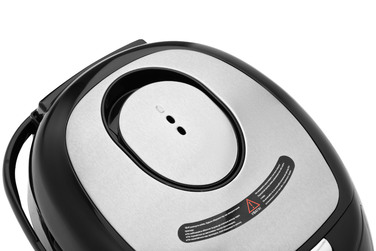 ARDESTO Мультиварка Ardesto, 860Вт, чаша-5л, електронне керування, корзина для фритюру, метал/пластик, сріблястий