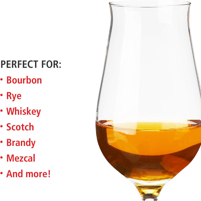 Набор бокалов для виски 280 мл, 4 предмета, Special Glasses Spirit Spiegelau