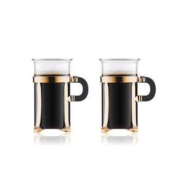 Набір кухлів для кави, 0,3 л, 2 предмета, Chambord Bodum