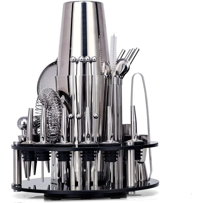 Барний набір Boston, 41 предмет CKductpro