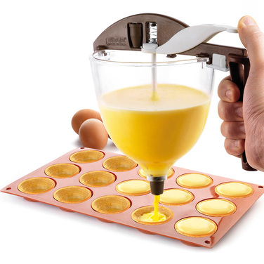 ACC 086 Дозатор кондитерський  d 130 x h 140 mm