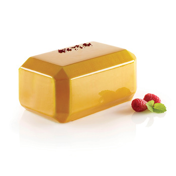 TESORO 1300 Форма силіконова 170 x 104 h 80 mm