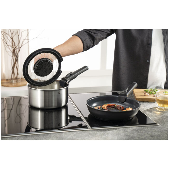 Съемная ручка для кухонной посуды Unlock Zwilling