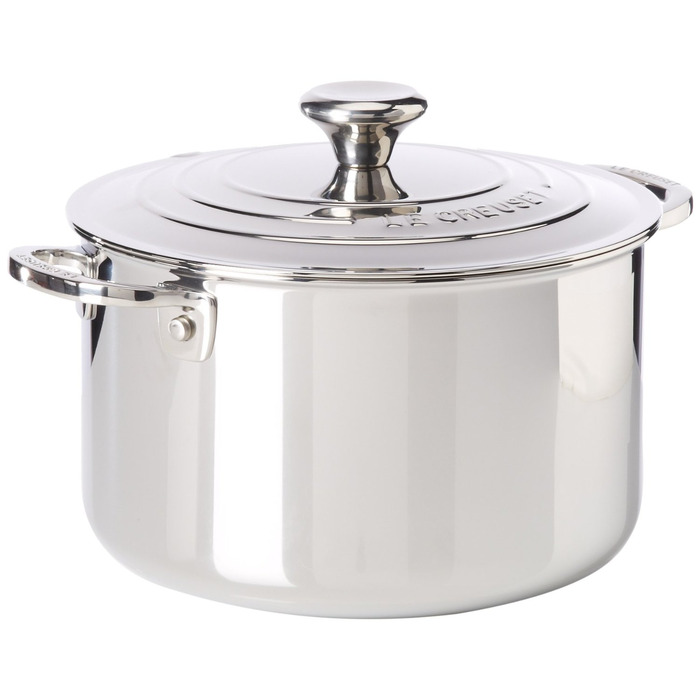 Каструля 3-PLY, 20 см, Le Creuset