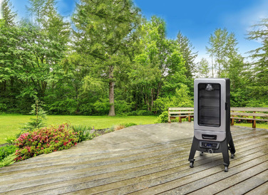 Електричний гриль-смокер 3-Series Digital Electric Pit Boss, 10600 Код: 011114