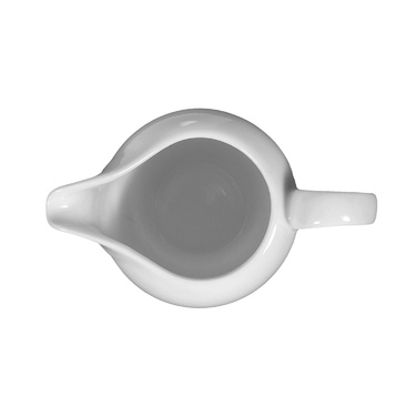 Молочник на 6 персон 0,19 л білий Rondo Seltmann