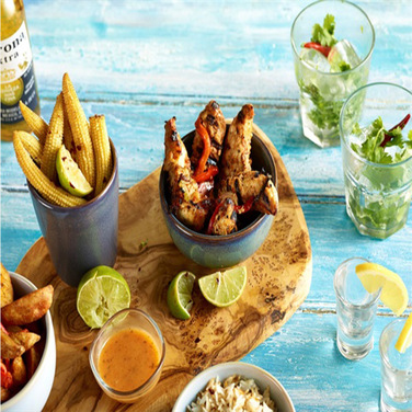 Форма кругла з бортом, 13 см, h 3,5 см, Terra - Blue, GenWare