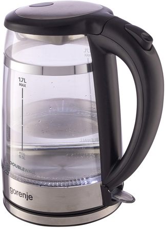 Электрочайник Gorenje K17GDW (7019428)