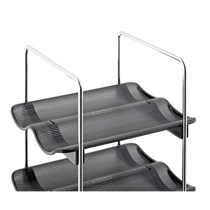 Стеллаж для винных бутылок на 8 бутылок Vinedo Blomus