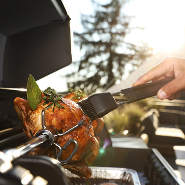 Гриль газовый Broil King Baron™ 590, черный