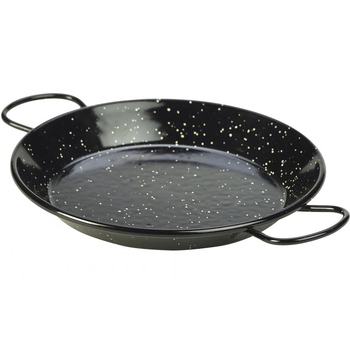 Сковородка 26 см эмалированная, GenWare