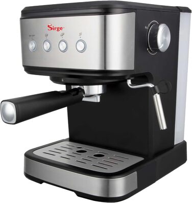 Кавоварка 1,5 л 1100 Вт Sirge