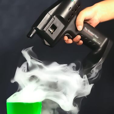 Набір для приготування коктейльних бульбашок ZAANU