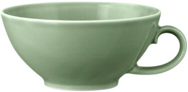 Чайний сервіз на 6 персон, 18 предметів, Beat Sage green Seltmann Weiden