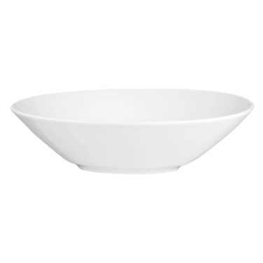 Чаша Гурман глибока 20 см біла Organic No Limits Seltmann