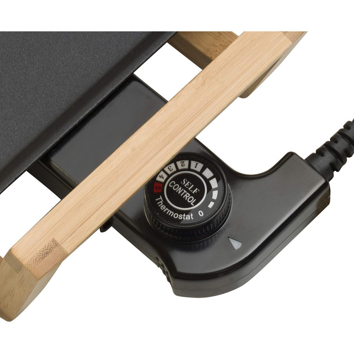 Электрический настольный гриль Bestron, гриль-пластина plancha/teppanyaki с антипригарным покрытием, удовольствие от гриля до 10 человек, удлиненная поверхность для гриля, 2 000 Вт, цвет черный (XXL)