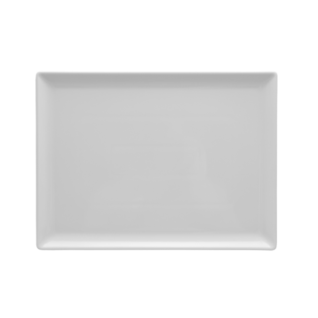 Тарелка прямоугольная, блюдо Lubiana San Marino 35,5Х26,5 см L4340