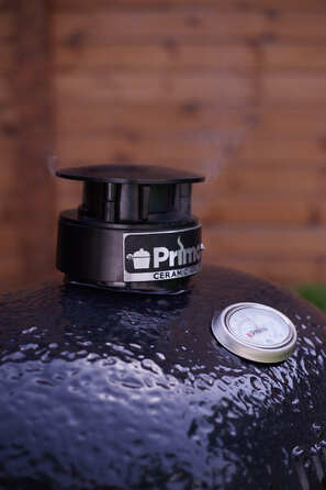 Керамический угольный гриль Primo X Large Oval All in One PGCXLCG Код: 004192