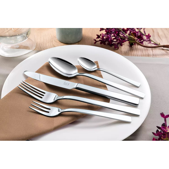 Набір столових приборів 30 предметів, полірований King Zwilling