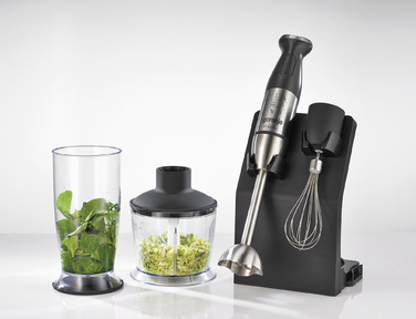 Занурювальний блендер Gorenje HBC 807 QB (LW-3523G1) (6650648)