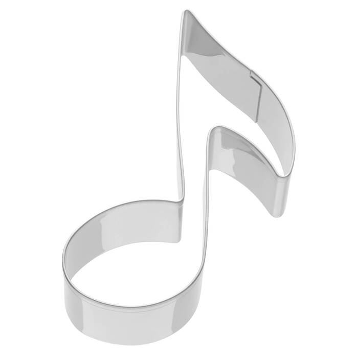 Форма для печива у формі ноти All Season Cookie Cutters Kaiser