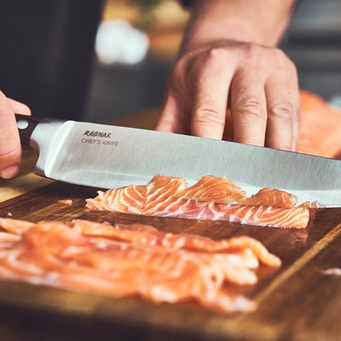 Ніж кухарський 20 см Ragnar Burnhard