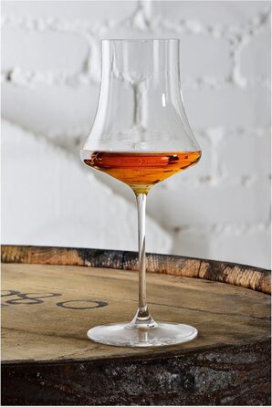 Набір для мартіні з 4 предметів, кришталевий келих, 260 мл, Willsberger Anniversary, 1416150 (коньячні келихи)