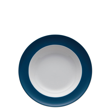 Тарелка глубокая 23 см Sunny Day Petrol Thomas