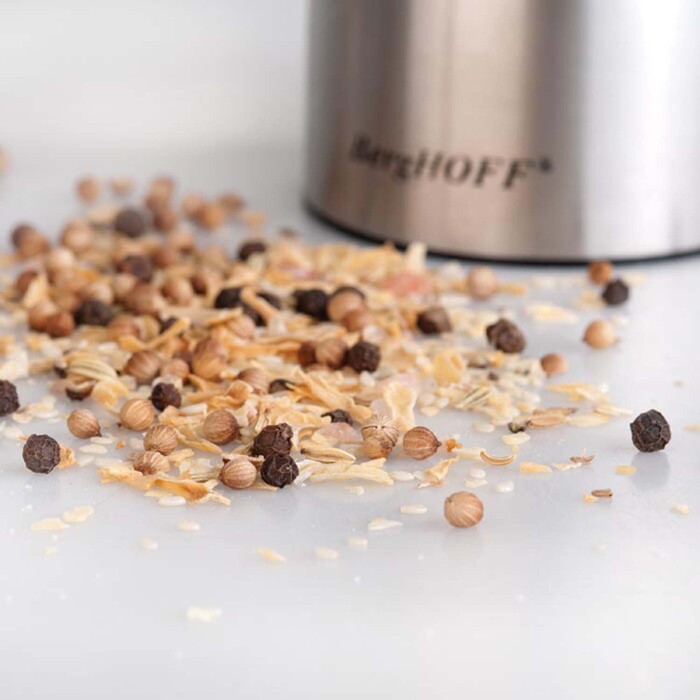 Мельница для соли и перца BergHOFF Duo