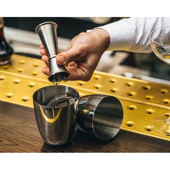 Шейкер 400 мл, Calabrese Bullet, Urbanbar (Урбанбар)