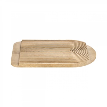 Дошка сервірувальна та обробна 40 x 25 см, дубова Zen Blomus