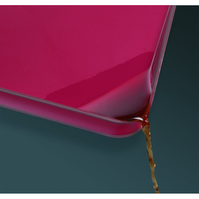 Обробна дошка багатофункціональна червона, 37 х 29 см Cut Carve Plus Large Joseph Joseph