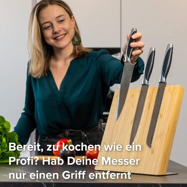 Магнітний тримач для ножів Coninx