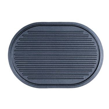 Форма для хліба з чавунного казана 42 x 31 см. Santos