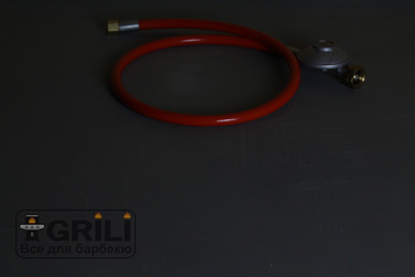Адаптационный шланг с редуктором под Бел. d=14.5 BK GRILLI 777703 Код: 004901
