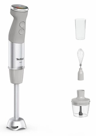 Занурювальний блендер Tefal HB673B30 (6998312)