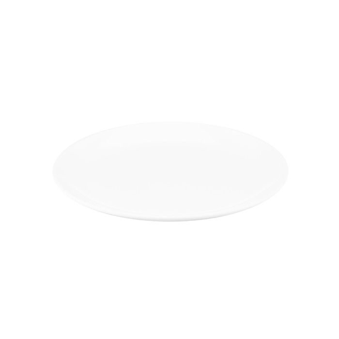 Блюдо Ardesto, 25.5х19.5см, порцеляна, овальна, білий