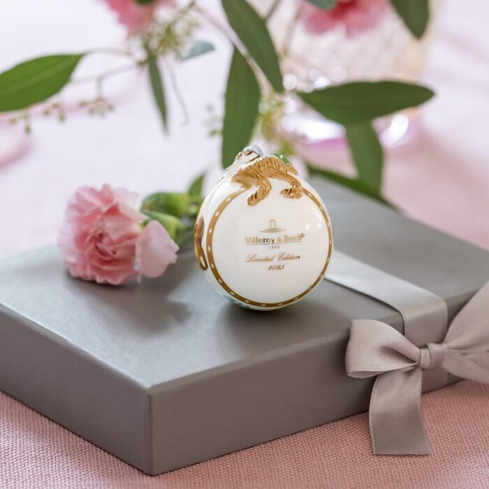 Підвіска пасхальне яйце Annual Easter Edition 2025 Villeroy & Boch
