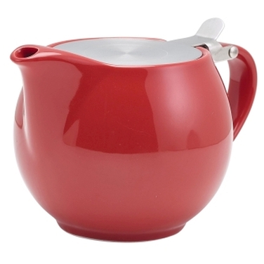 Чайник 500 мл, червоний, Color Tea, GenWare