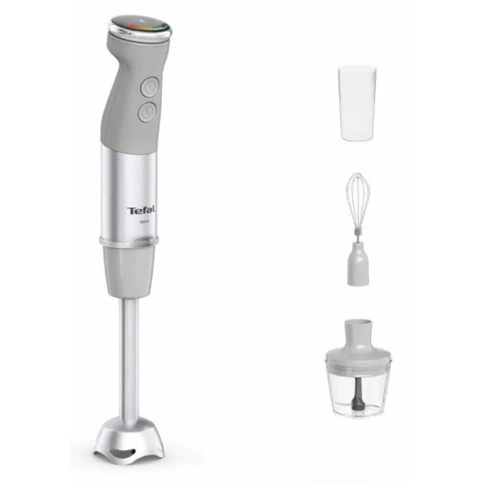 Занурювальний блендер Tefal HB673B30 (6998312)