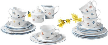 Чайний сервіз 20 предметів Nostalgie Sonate Seltmann