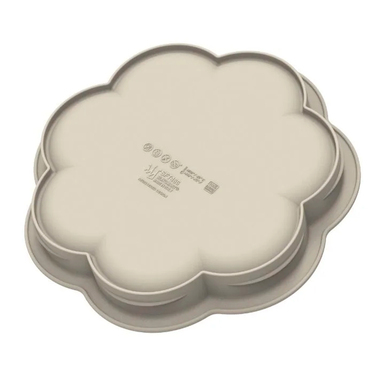 HAPPY SPRING Набір форма силіконова Ø 200 h 45 мм, 1250 мл + 2 форми для шоколаду 111 x 80 h 5 мм/11