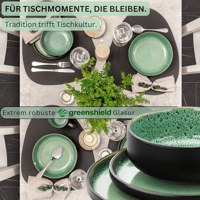 Кам&39яні миски для пасти, 6 предметів, набір мисок для пасти на 6 осіб, набір мисок, придатний для миття в посудомийній машині та мікрохвильовій печі, велика багатофункціональна миска темно-сірого кольору 750 мл VALUE COLLECTION (Грінвіч, комбінований на